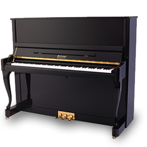 山东劳立斯世正乐器有限公司 钢琴产品 立式钢琴 FA-C125BS 